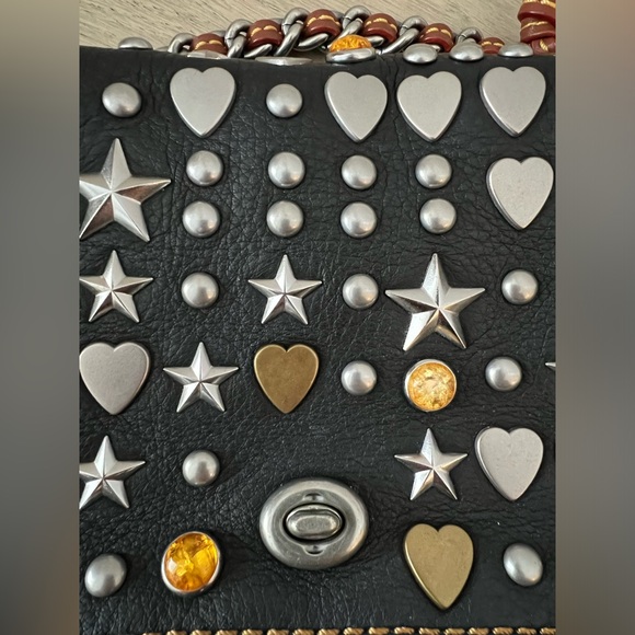 Coach 1941 Dinky Runway Shoulder Bag- Preowned - Picture 12 of 16